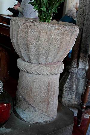 Beaford - The Font